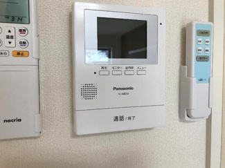 【セキュリティ】 | Ｒｕｃｏｔａ（ルコタ） | カメラ付インターホン