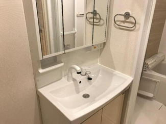 【洗面所】 | Ｒｕｃｏｔａ（ルコタ） | 洗髪洗面化粧台