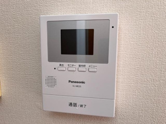 【セキュリティ】 | Ｊｅ　ｌｅ　ｐｒｅｎｄｓ　(ジュルプラン） | カメラ付インターホン