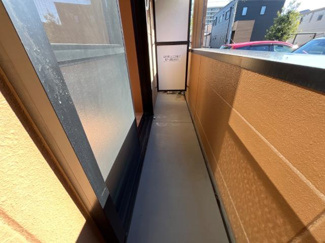 【バルコニー】 | Ｊｅ　ｌｅ　ｐｒｅｎｄｓ　(ジュルプラン） | ベランダ