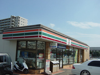 【周辺】 | Ｊｅ　ｌｅ　ｐｒｅｎｄｓ　(ジュルプラン） | セブンイレブンまで260ｍ