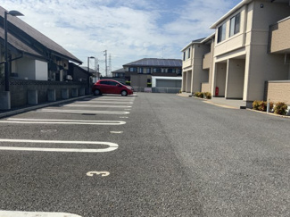 【駐車場】 | プリムローズ