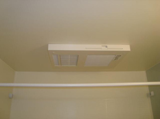 【その他】 | プリムローズ | 浴室乾燥機