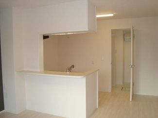 【内装】 | プリムローズ | リビング