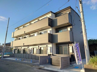 【外観】 | ベストみずほ台 | 外観もきれいです