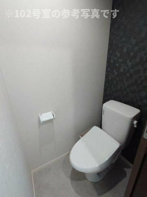 【トイレ】 | ベストみずほ台 | ゆったりとした空間のトイレです