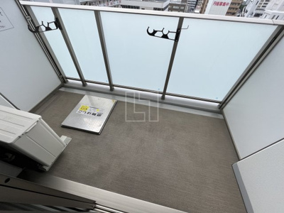 【バルコニー】 | エスリード難波レジデンス | エスリード難波レジデンス　バルコニー