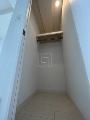 【収納】 | エスリード難波レジデンス | エスリード難波レジデンス　クローゼット