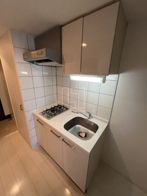 【キッチン】 | エスリード難波レジデンス | エスリード難波レジデンス　2口ガスシステムキッチン