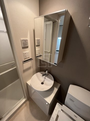 【独立洗面台】 | エスリード難波レジデンス | エスリード難波レジデンス　独立洗面台