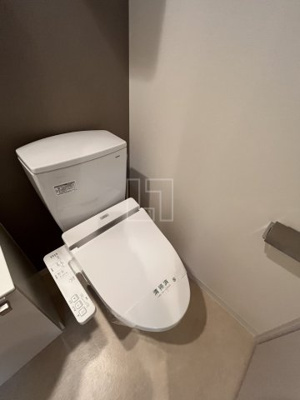 【トイレ】 | エスリード難波レジデンス | エスリード難波レジデンス　温水洗浄便座