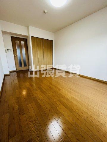 仲介手数料0円！コンフォ清水の居間・リビング