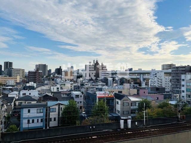 仲介手数料0円！コンフォ清水の展望