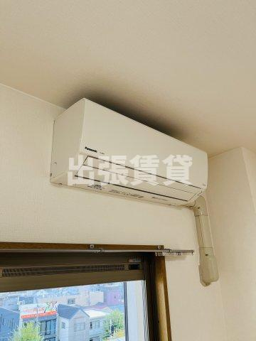 仲介手数料0円！コンフォ清水の設備