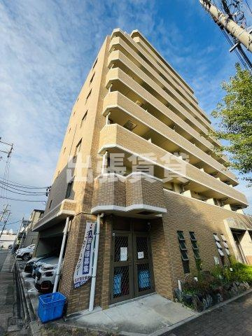 仲介手数料0円！コンフォ清水の外観