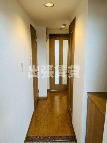 仲介手数料0円！コンフォ清水の内装