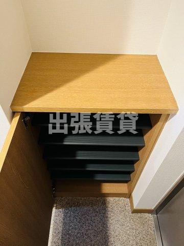 仲介手数料0円！コンフォ清水の収納