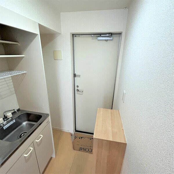 Ｌｅｓ　Ａｉｌｅｓ　Ⅲ（レ・ゼール３）の玄関