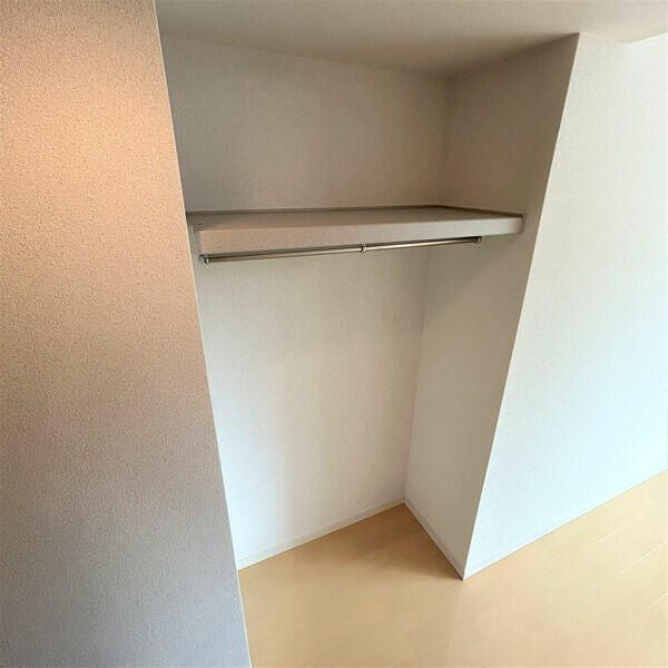 Ｌｅｓ　Ａｉｌｅｓ　Ⅲ（レ・ゼール３）の収納