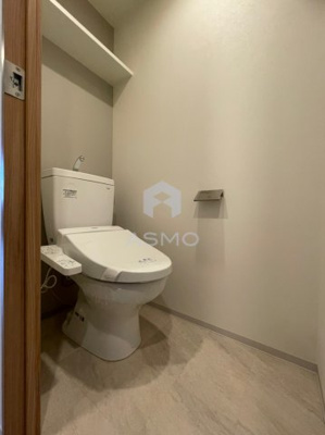 【トイレ】 | レジュールアッシュ京橋