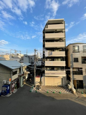 【展望】 | レジュールアッシュ京橋