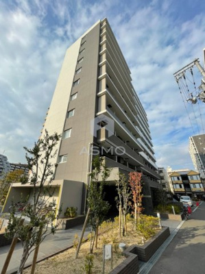 【外観】 | レジュールアッシュ京橋