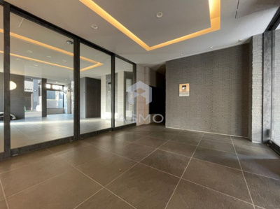 【エントランス】 | レジュールアッシュ京橋