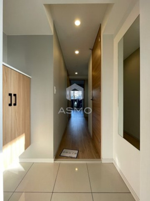 【玄関】 | レジュールアッシュ京橋