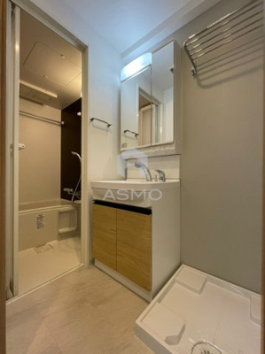 【洗面所】 | レジュールアッシュ京橋