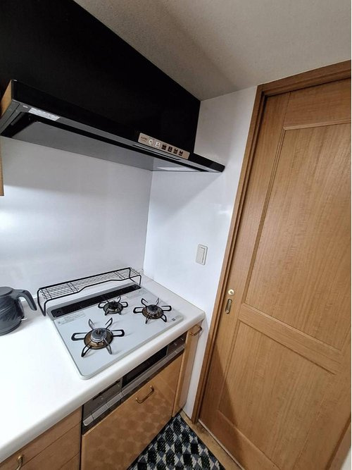 甲子園パークホームズけやきみちのキッチン