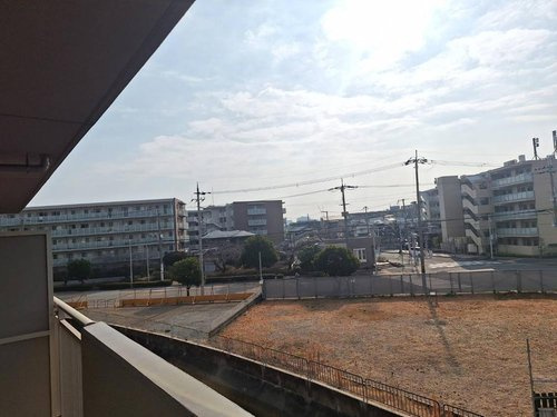 甲子園パークホームズけやきみちの展望