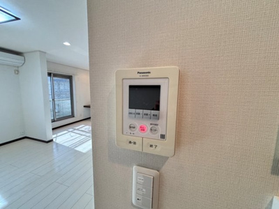 【セキュリティ】 | 北千住戸建て