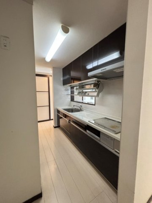 【キッチン】 | 北千住戸建て