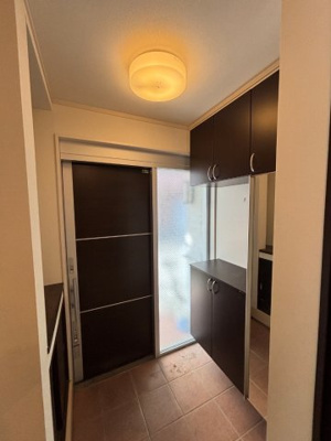 【玄関】 | 北千住戸建て