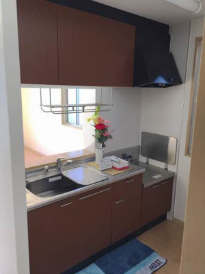 【キッチン】 | スプリングヒルズ虹ヶ丘A