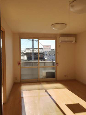 【居間・リビング】 | スプリングヒルズ虹ヶ丘A