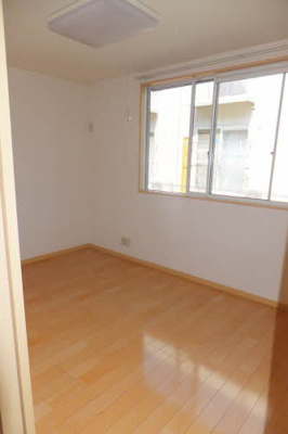 【洋室】 | スプリングヒルズ虹ヶ丘A