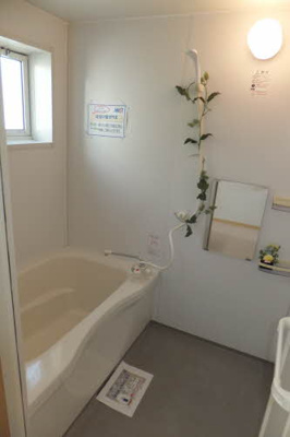 【浴室】 | スプリングヒルズ虹ヶ丘A