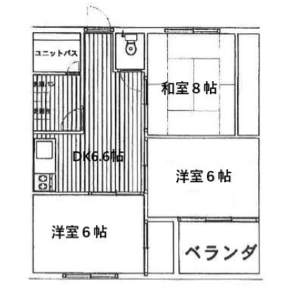 【間取り】 | アクター3