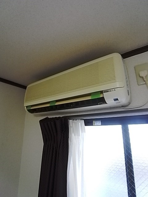 アーネスト坂田の設備