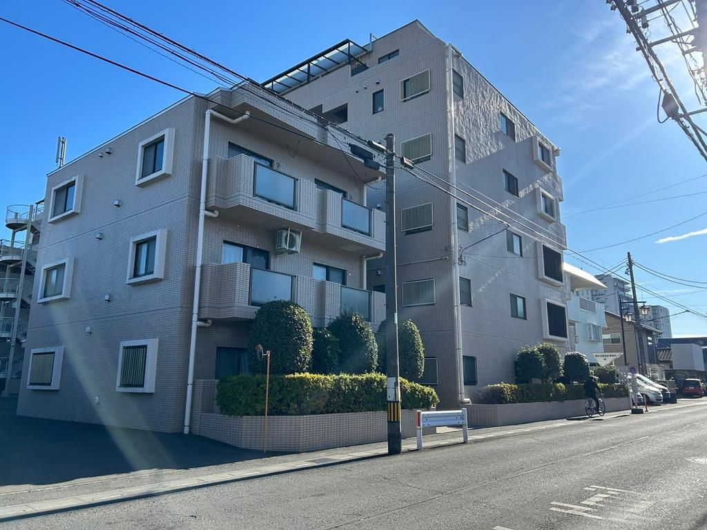 ストークマンション川越
