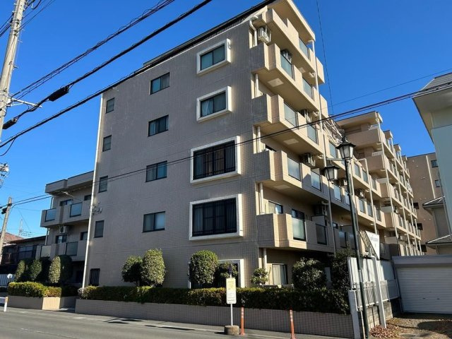 ストークマンション川越の外観