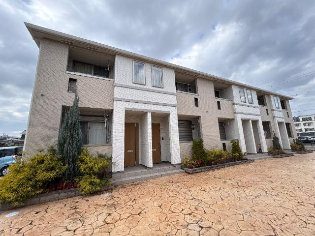 シャルマンのその他共用部分|外観写真（昼）