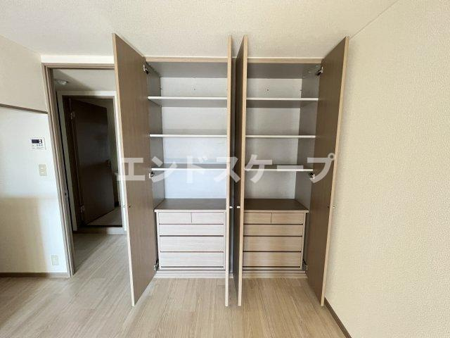 スイートベリーの収納|高崎、前橋のお部屋探しはエンドスケープまで！お客様の理想お聞かせ下さい♪