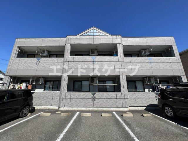 スイートベリーの外観|高崎、前橋のお部屋探しはエンドスケープまで！お客様の理想お聞かせ下さい♪