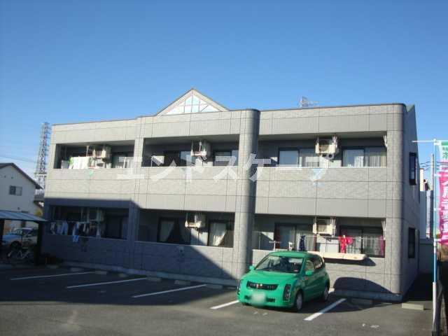 スイートベリーの駐車場|高崎、前橋のお部屋探しはエンドスケープまで！お客様の理想お聞かせ下さい♪