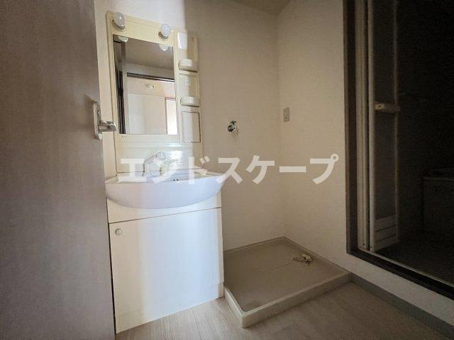 スイートベリーの洗面所|高崎、前橋のお部屋探しはエンドスケープまで！お客様の理想お聞かせ下さい♪