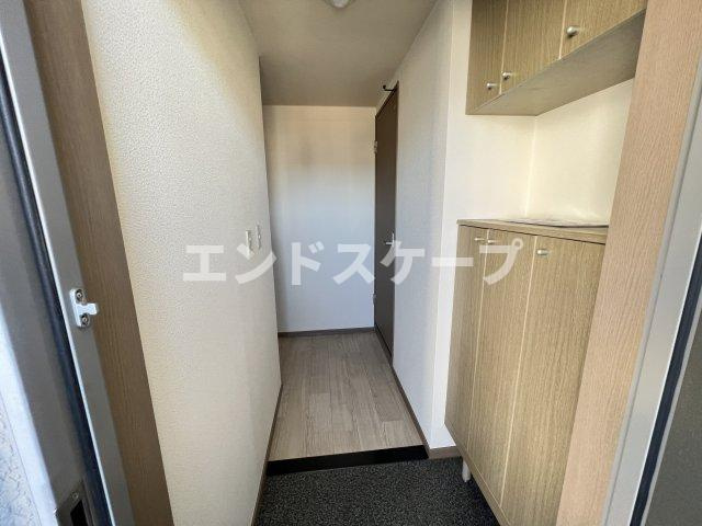 スイートベリーの玄関|高崎、前橋のお部屋探しはエンドスケープまで！お客様の理想お聞かせ下さい♪