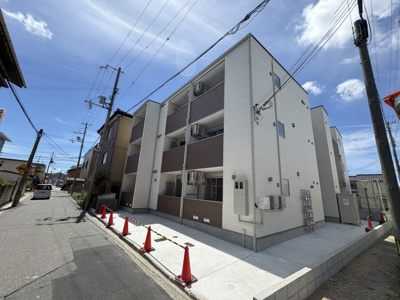 【外観】 | ジーメゾン飾磨恵美酒