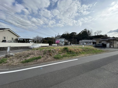 【外観】 | 都城市都島町　520万円